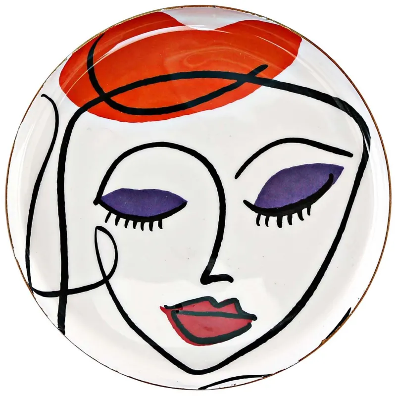 Vide-poche en fer Arty 12 cm