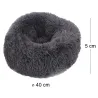 Coussins à poils longs pour animaux 40 cm