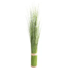 Fagot de bambou artificiel avec tressage