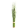 Fagot de bambou artificiel avec tressage