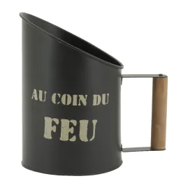 Pelle à pellets en métal