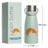 Gourde enfant en acier inoxydable 500ml