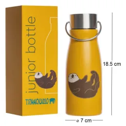 Gourde enfant en acier inoxydable 500ml