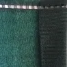Toile brise-vue haute densité 300 gr avec boutonnières