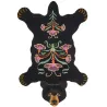 Grand tapis en laine Ours