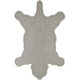 Grand tapis en laine Ours