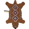 Grand tapis en laine Ours