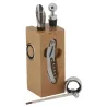 Coffret accessoire vin