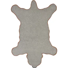 Grand tapis en laine Ours