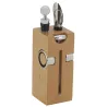 Coffret accessoire vin
