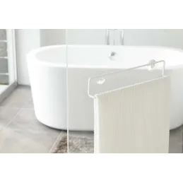 Porte serviettes en acier Towel