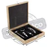 Coffret accessoires oenologie