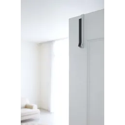 Patère pliable en acier Smart