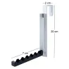 Patère pliable en acier Smart