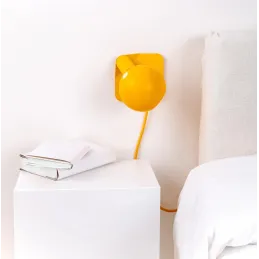 Lampe design magnétique Iride