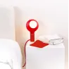 Lampe design magnétique Iride
