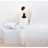 Lampe design à poser en silicone Tavolotto
