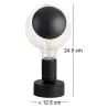 Lampe design à poser en silicone Tavolotto