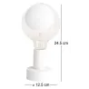 Lampe design à poser en silicone Tavolotto