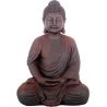 Grand bouddha en magnésie 68 cm