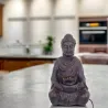 Fontaine d'intérieur en résine grand bouddha