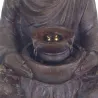 Fontaine d'intérieur en résine grand bouddha