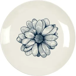 Assiette en porcelaine Cottage 20 cm