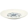 Assiette en porcelaine Cottage 20 cm (Lot de 6)