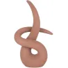 Statue en résine Art knot