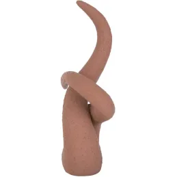 Statue en résine Art knot