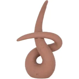 Statue en résine Art knot