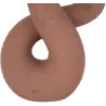 Statue en résine Art knot