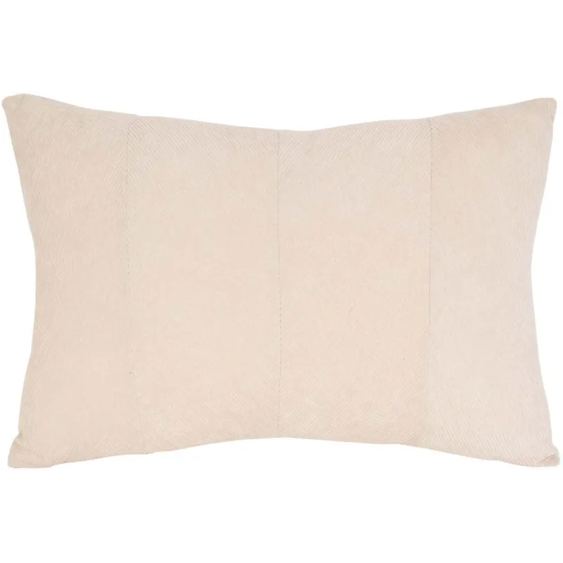 Coussin en velours Velvet 60 x 40 cm