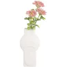 Vase en céramique Art circles 23 cm