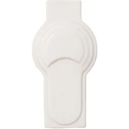 Vase en céramique Art circles 23 cm
