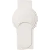 Vase en céramique Art circles 23 cm