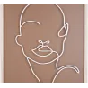 Cadre design minimaliste Line