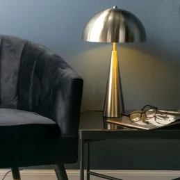 Lampe à poser en métal Sublime