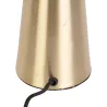 Lampe à poser en métal Sublime