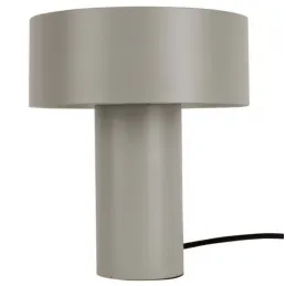 Lampe à poser en métal Tubo