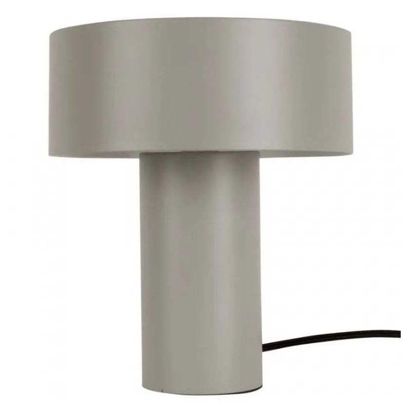 Lampe à poser en métal Tubo