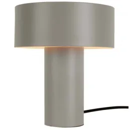 Lampe à poser en métal Tubo