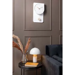 Lampe à poser en métal Seta