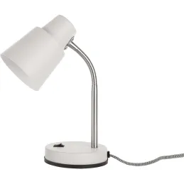 Lampe de bureau en métal Scope