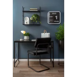 Lampe de bureau en métal Scope