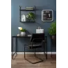 Lampe de bureau en métal Scope