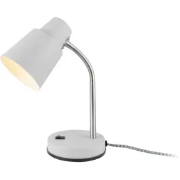 Lampe de bureau en métal Scope