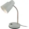Lampe de bureau en métal Scope