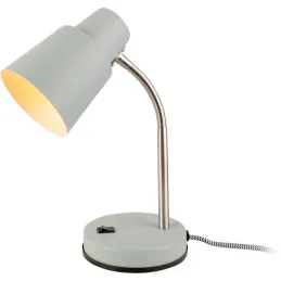 Lampe de bureau en métal Scope