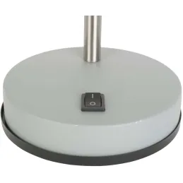 Lampe de bureau en métal Scope